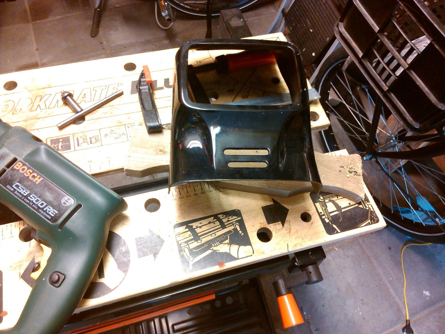 Tomos / Moped LED Headlights 4 Steps Instructables