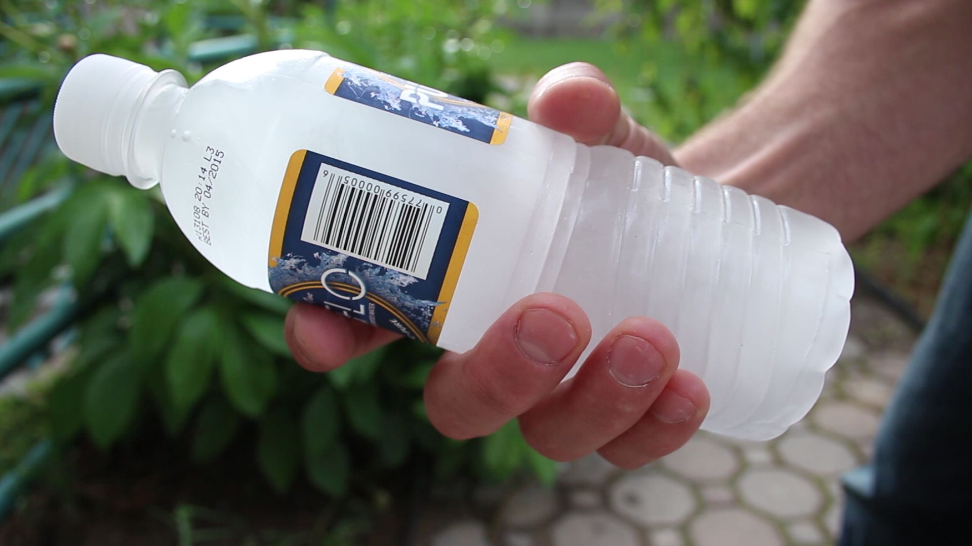 Instant Ice - How to Waterbend in Real Life : 6 Steps (with Pictures ...