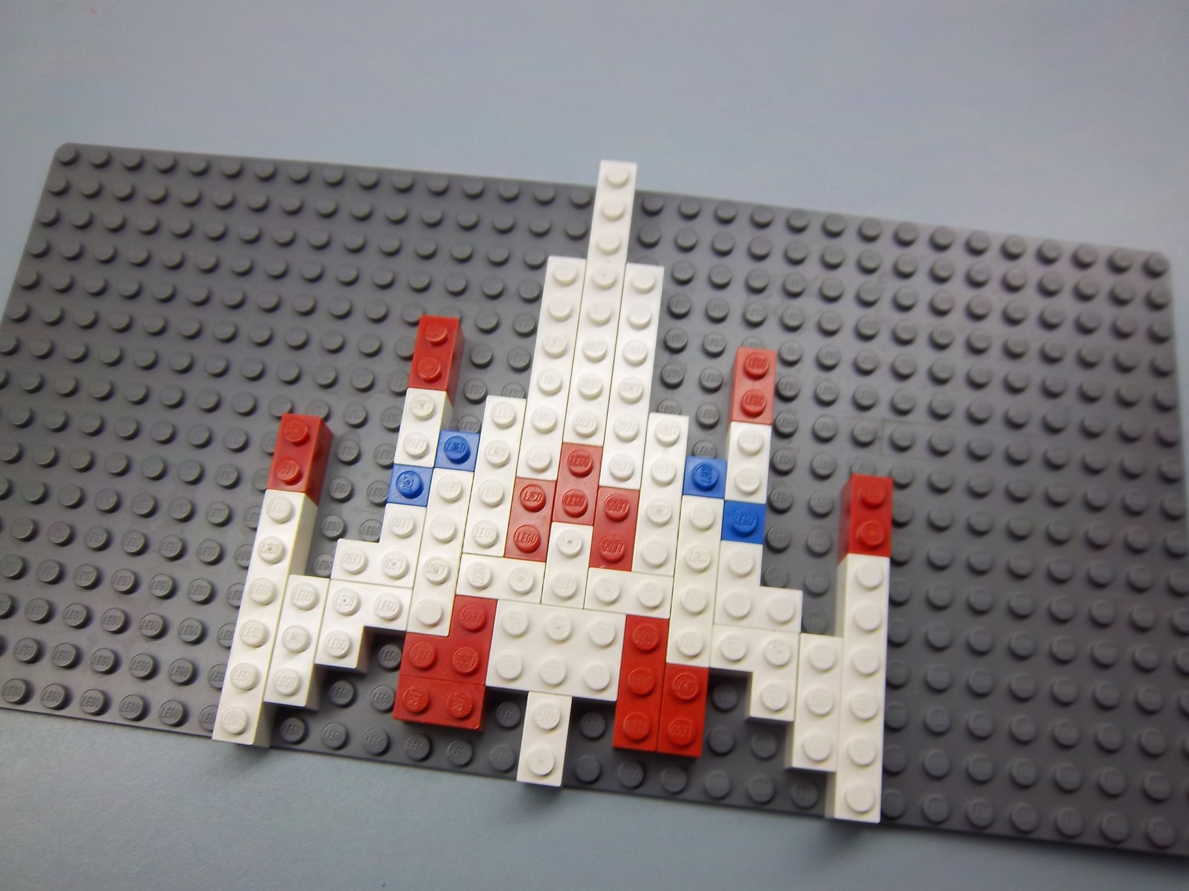 lego galaga