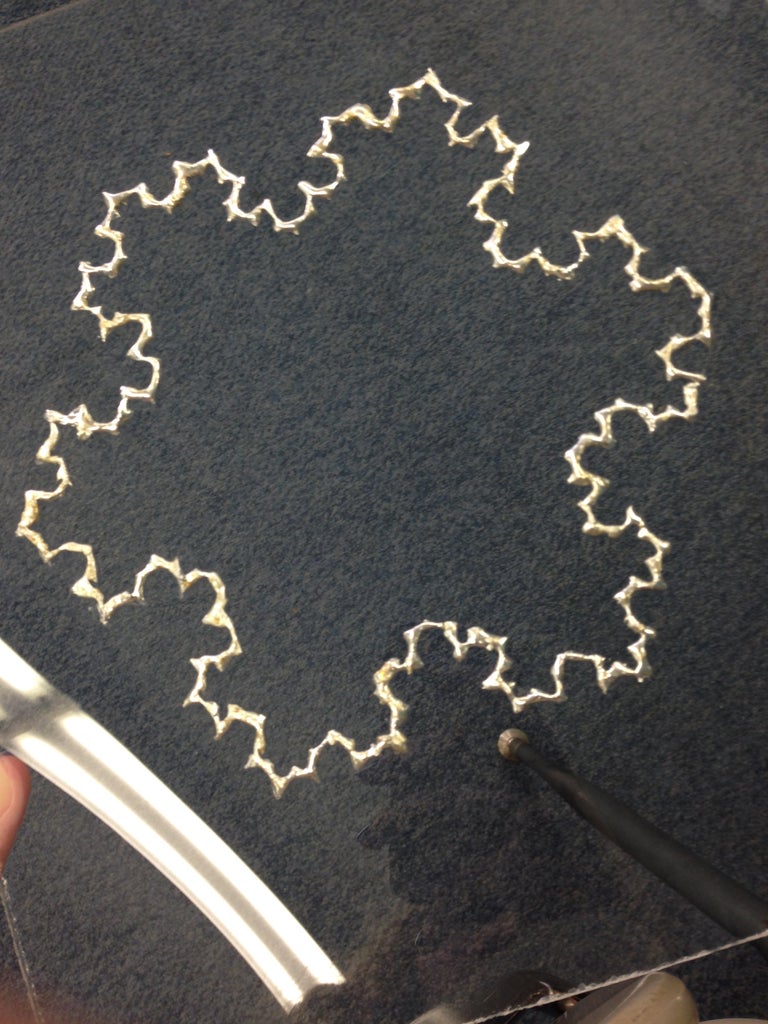 Fractal Antennae : 19 Steps (with Pictures) - Instructables