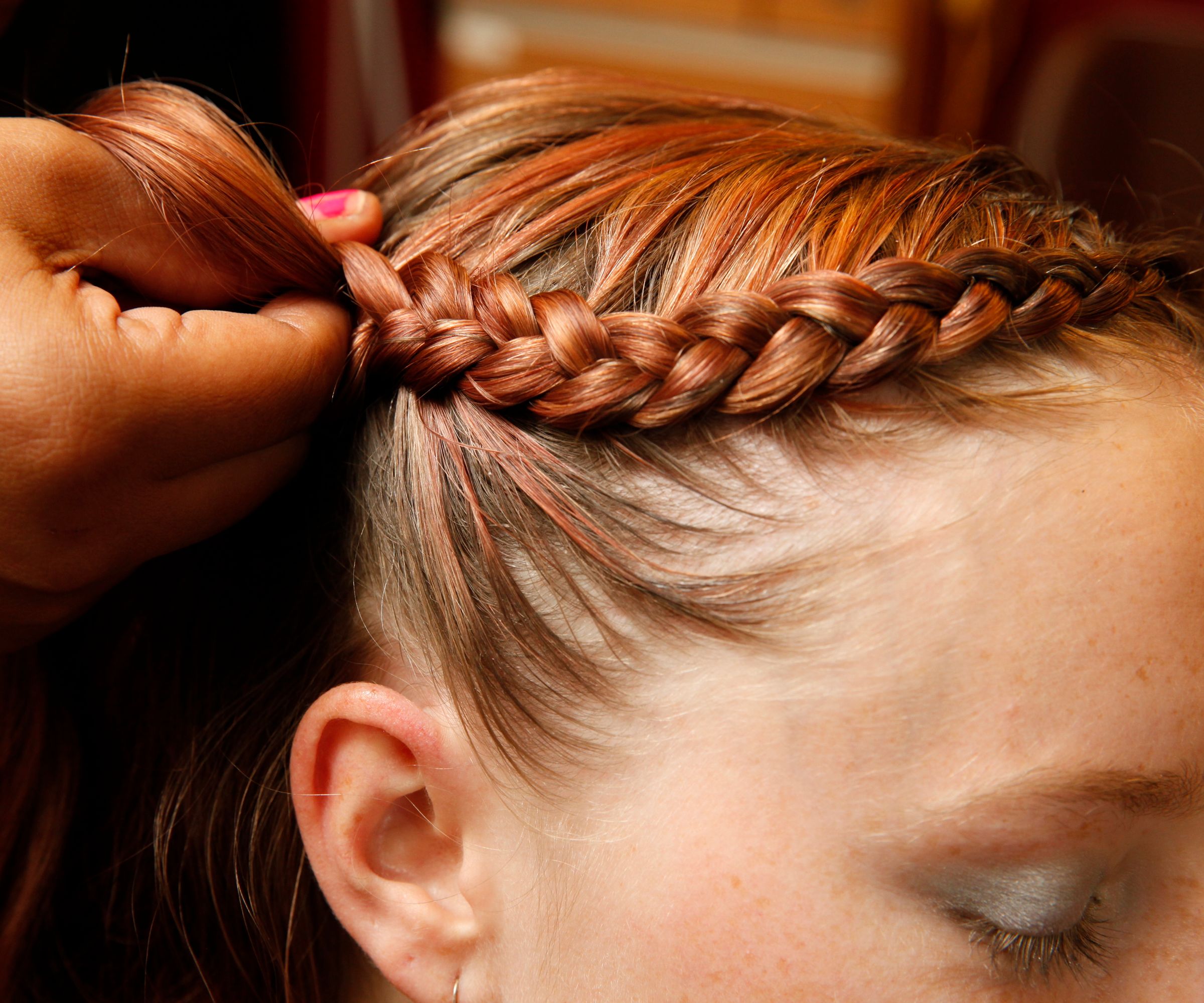 How to Do a Dutch Flower Braid 7 Steps (with Pictures) Instructables