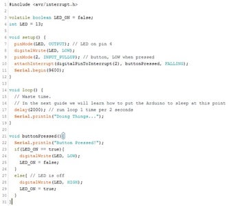 Arduino Interrupts : 5 Steps - Instructables
