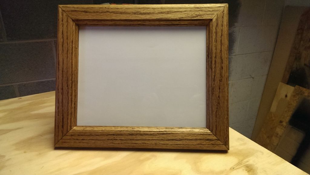 Create A Custom Picture Frame at Suzanne Prince blog