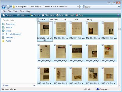 Quickly Scan a Textbook With a Camera : 8 Steps - Instructables