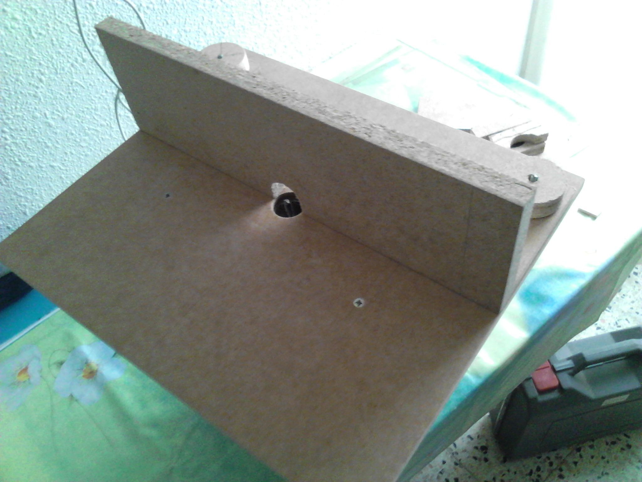 Mini Router Table - Instructables