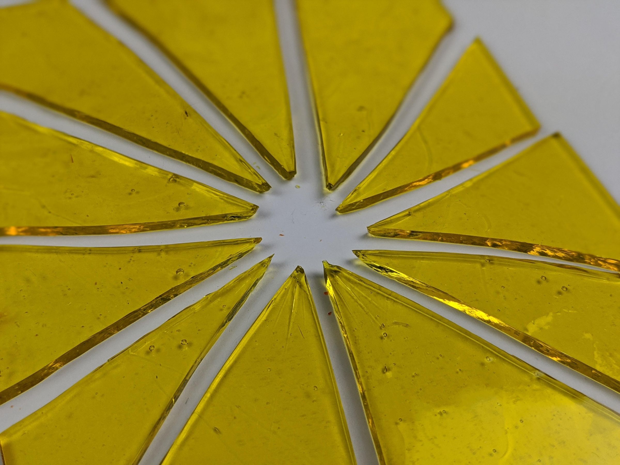 3D Printed Glass Shatter "Stained Glass" 9 Steps (with Pictures