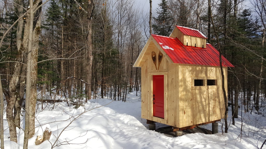 Sugar Shack : 12 Steps (With Pictures) - Instructables
