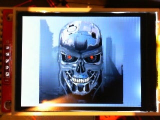 Arduino - TFT Display of Bitmap Images From an SD Card : 7 Steps ...