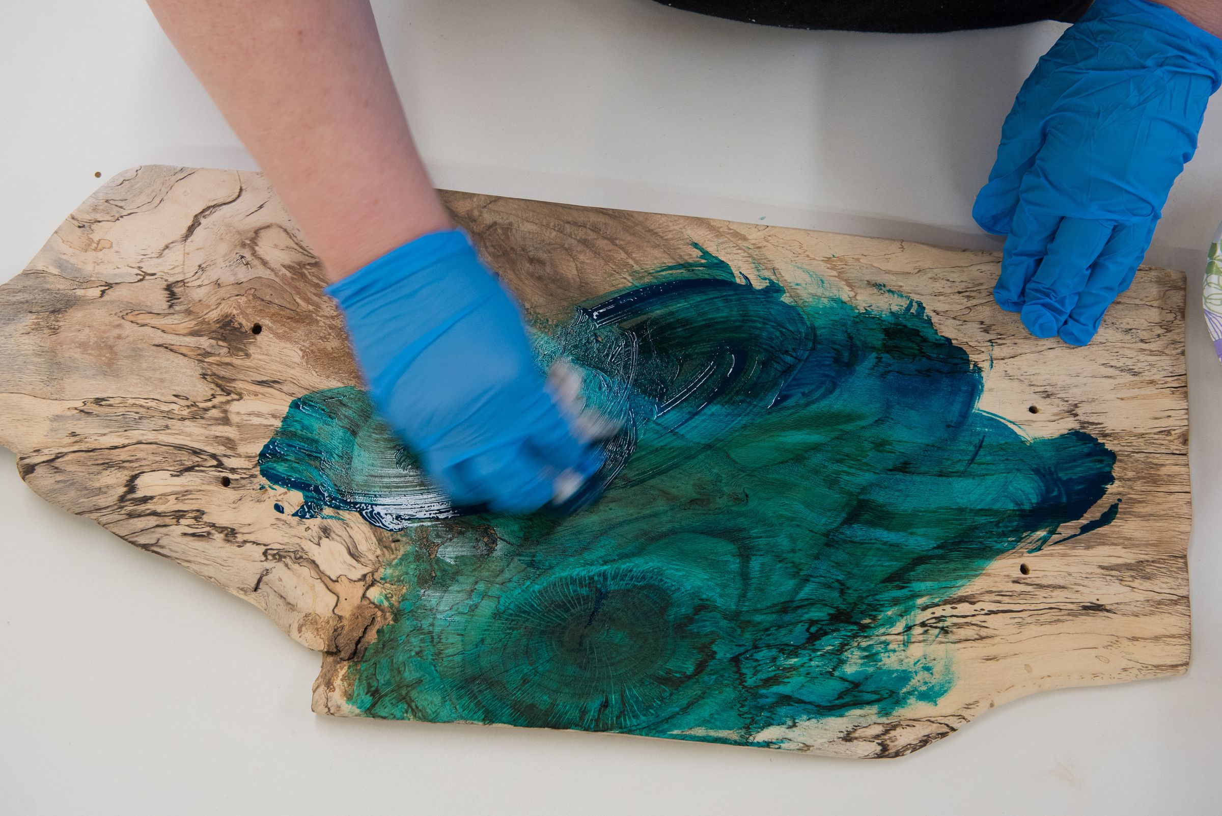 How to Color Wood, Method 1 7 Steps (with Pictures) Instructables