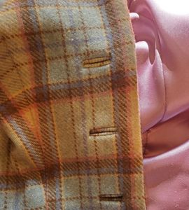 How to Create a Bound Buttonhole