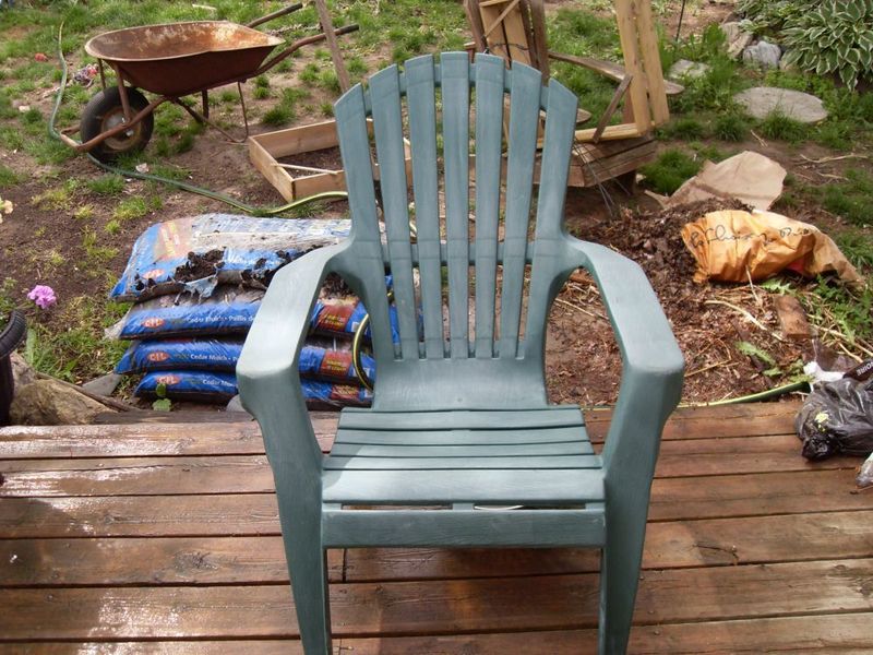 Breathe New Life Renew Into An Oxidized Pvc Deck Chair Ready For Tha Landfill 3 Steps Instructables - How To Clean Oxidized Outdoor Furniture Breathe New Life Renew Into An Oxidized Pvc Deck Chair Ready For Tha Landfill 3 Steps Instructables - How To Clean Oxidized Outdoor Furniture