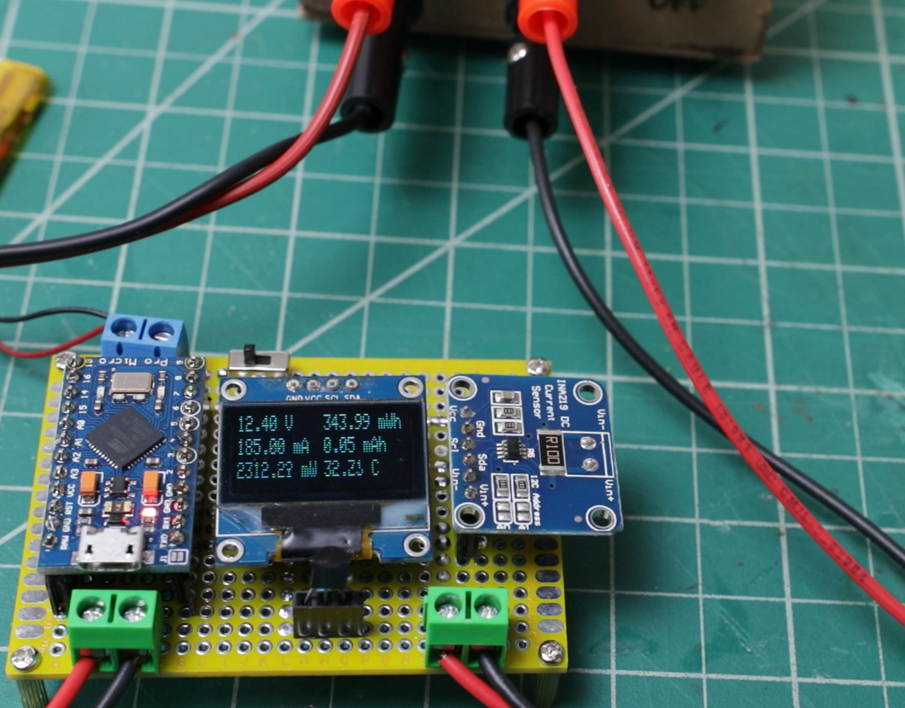 DIY Arduino Multifunction Energy Meter V1.0 : 13 Steps (with Pictures ...
