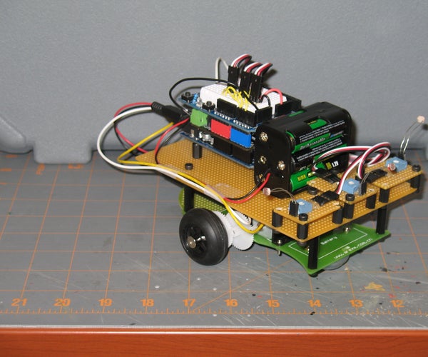 200+ Arduino Projects - Instructables