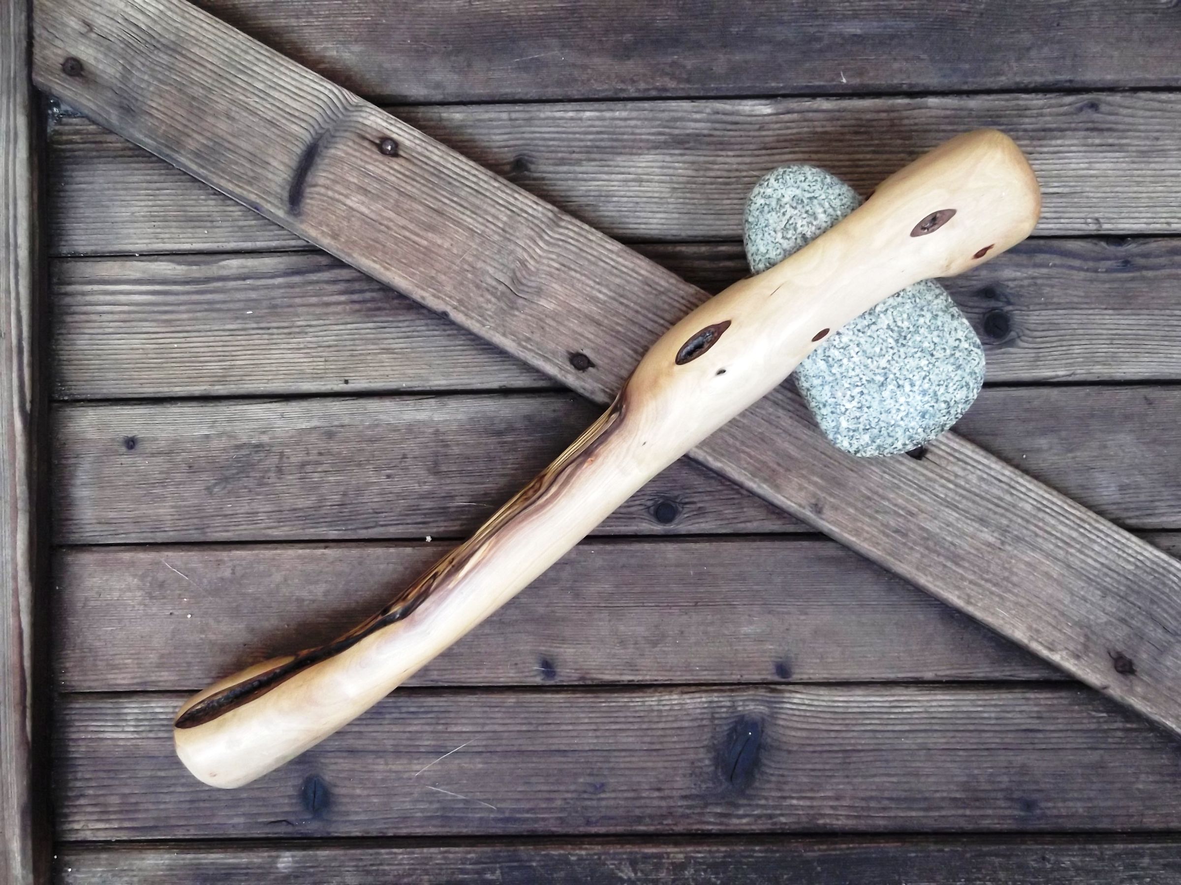 Stone Age Axes 4 Steps (with Pictures) Instructables