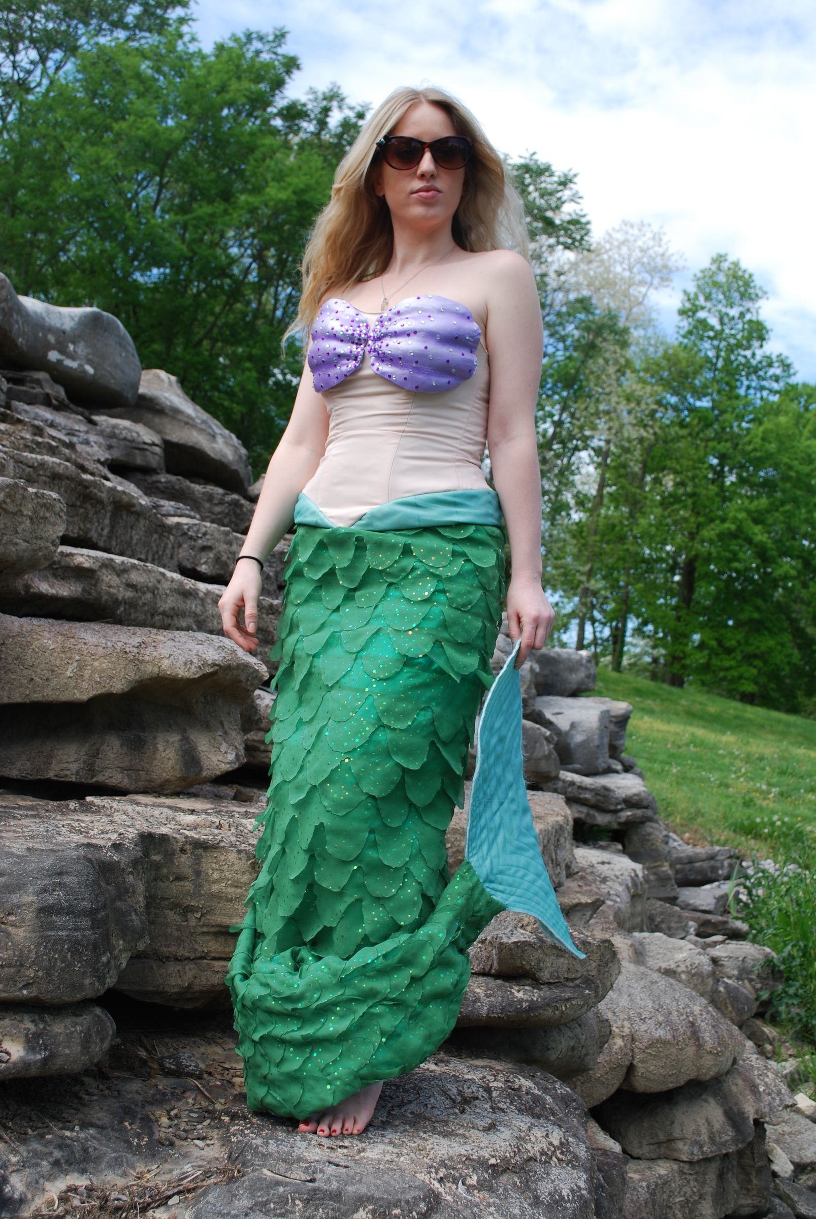 The Mermaid