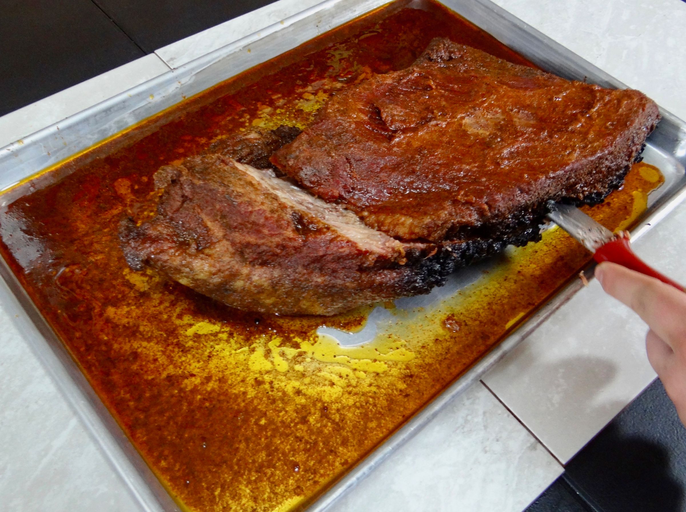Kansas City Brisket & Burnt Ends 10 Steps (with Pictures) Instructables
