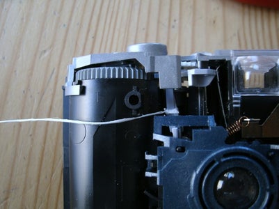 Add Functionality and Reload Your "Disposable" Camera : 12 Steps
