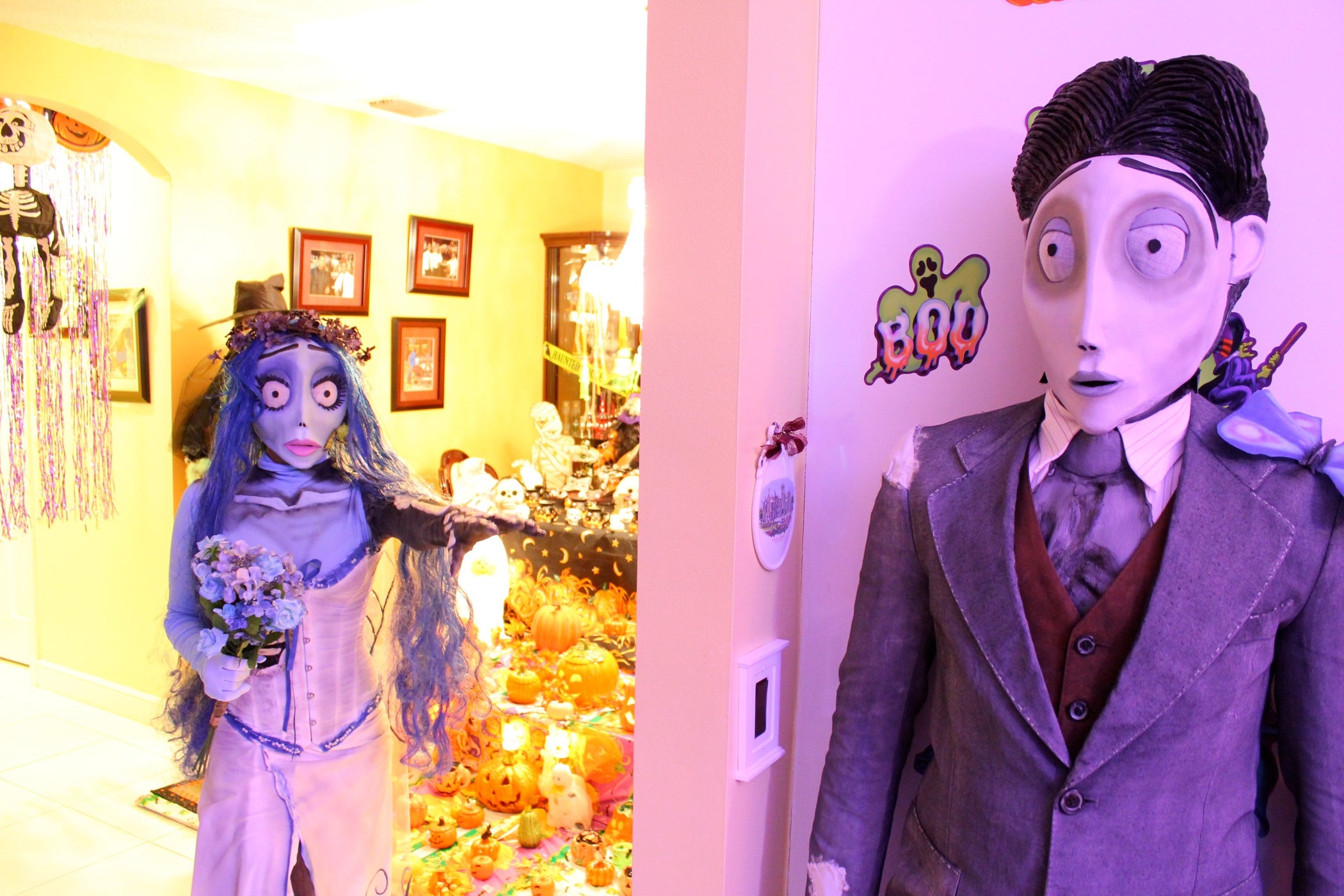Tim Burton Corpse Bride Costumes 13 Steps With Pictures Tim Burton Corpse Bride Costumes 13 Steps With Pictures
