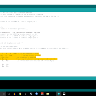 Arduino Artnet Node : 4 Steps - Instructables