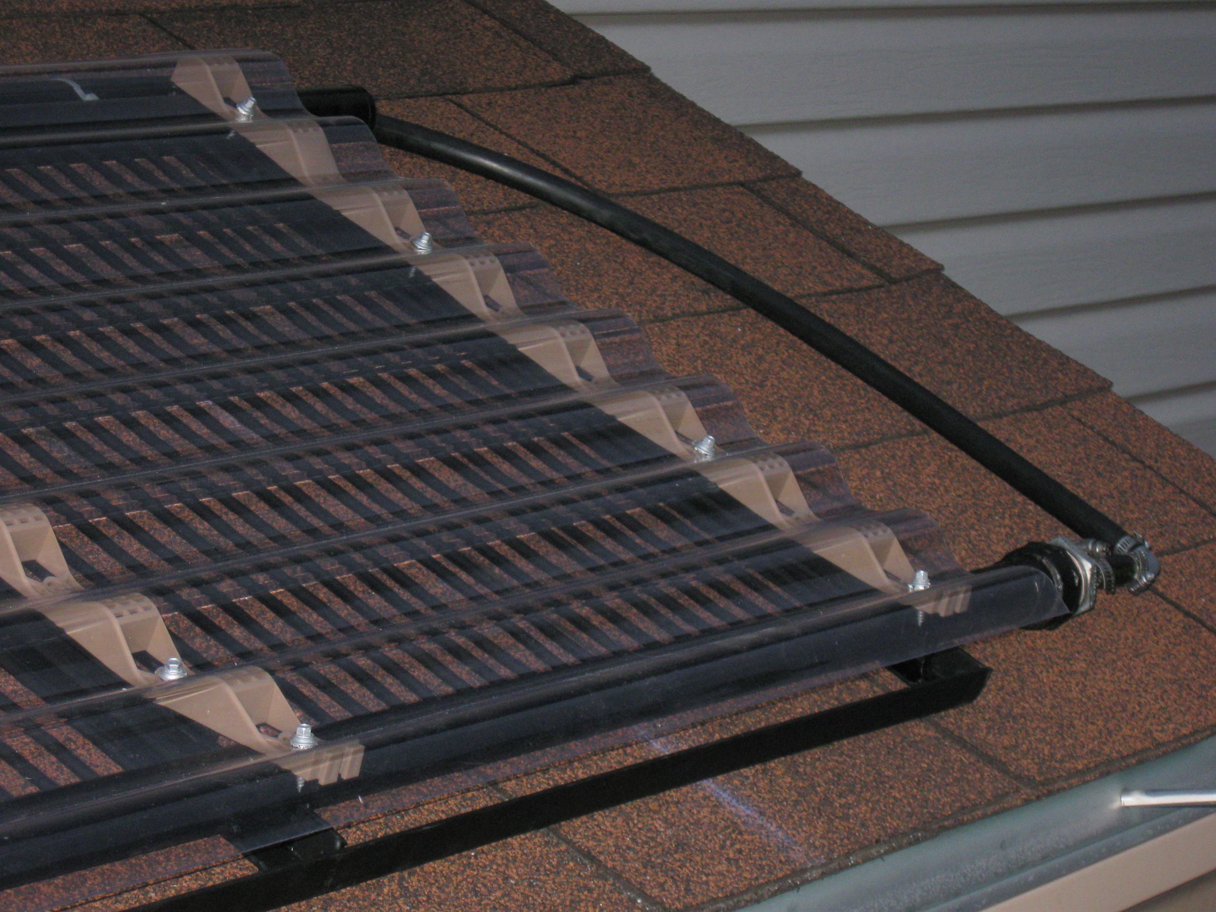 Pool Solar Water Heater 16 Steps (with Pictures) Instructables