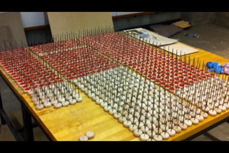 PIN WALL : 9 Steps (with Pictures) - Instructables