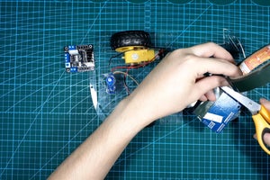 Assembly All Components