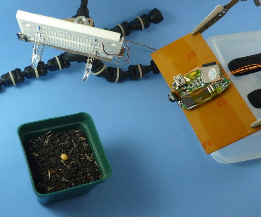 Low Budget Time Lapse Camera With DigiSpark 4 Steps Instructables