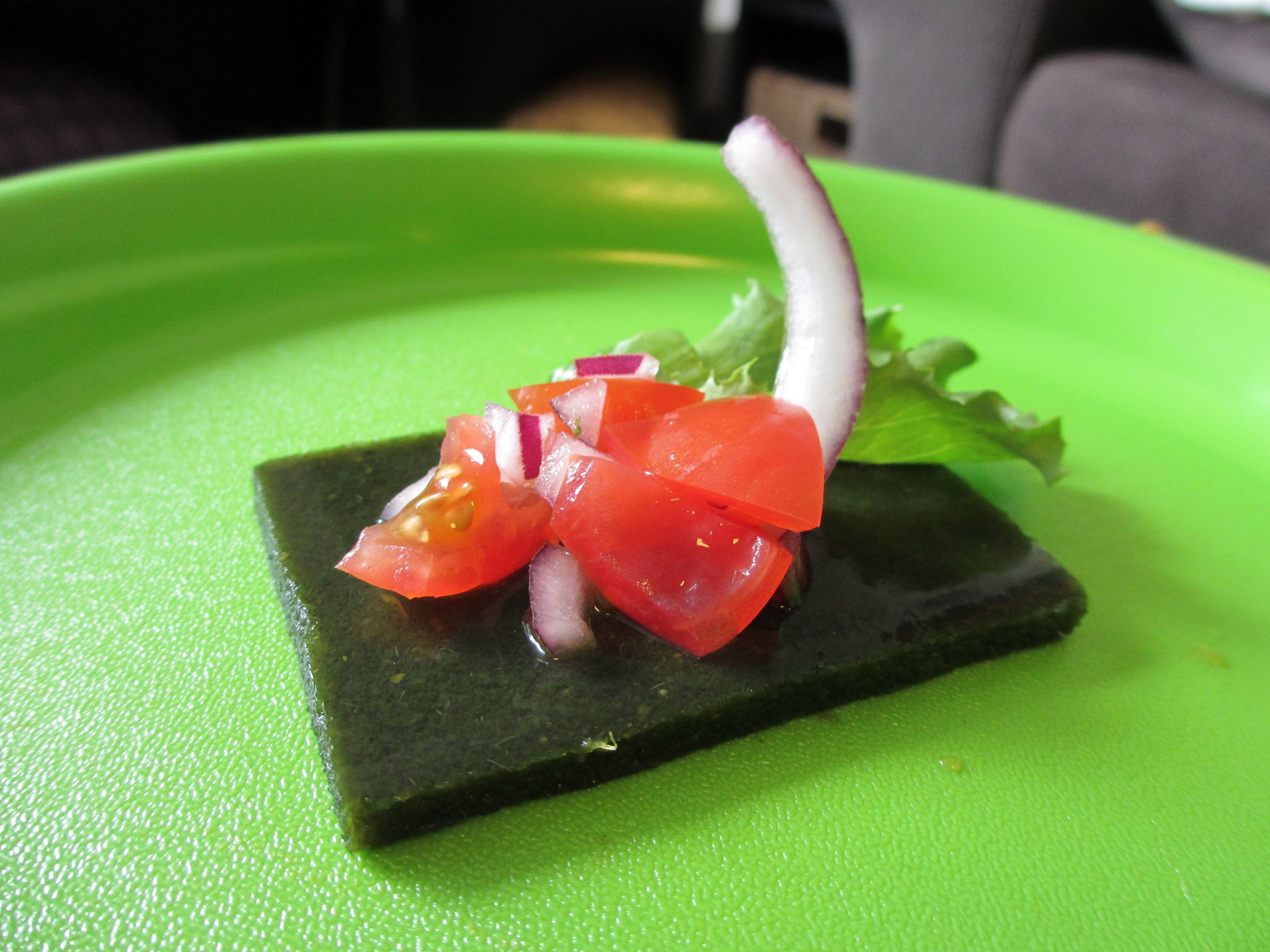 Spinach Terrine 4 Steps (with Pictures) Instructables