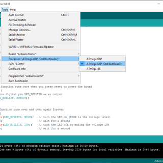 Arduino Nano USB Not Recognizing (Fix). : 8 Steps (with Pictures ...
