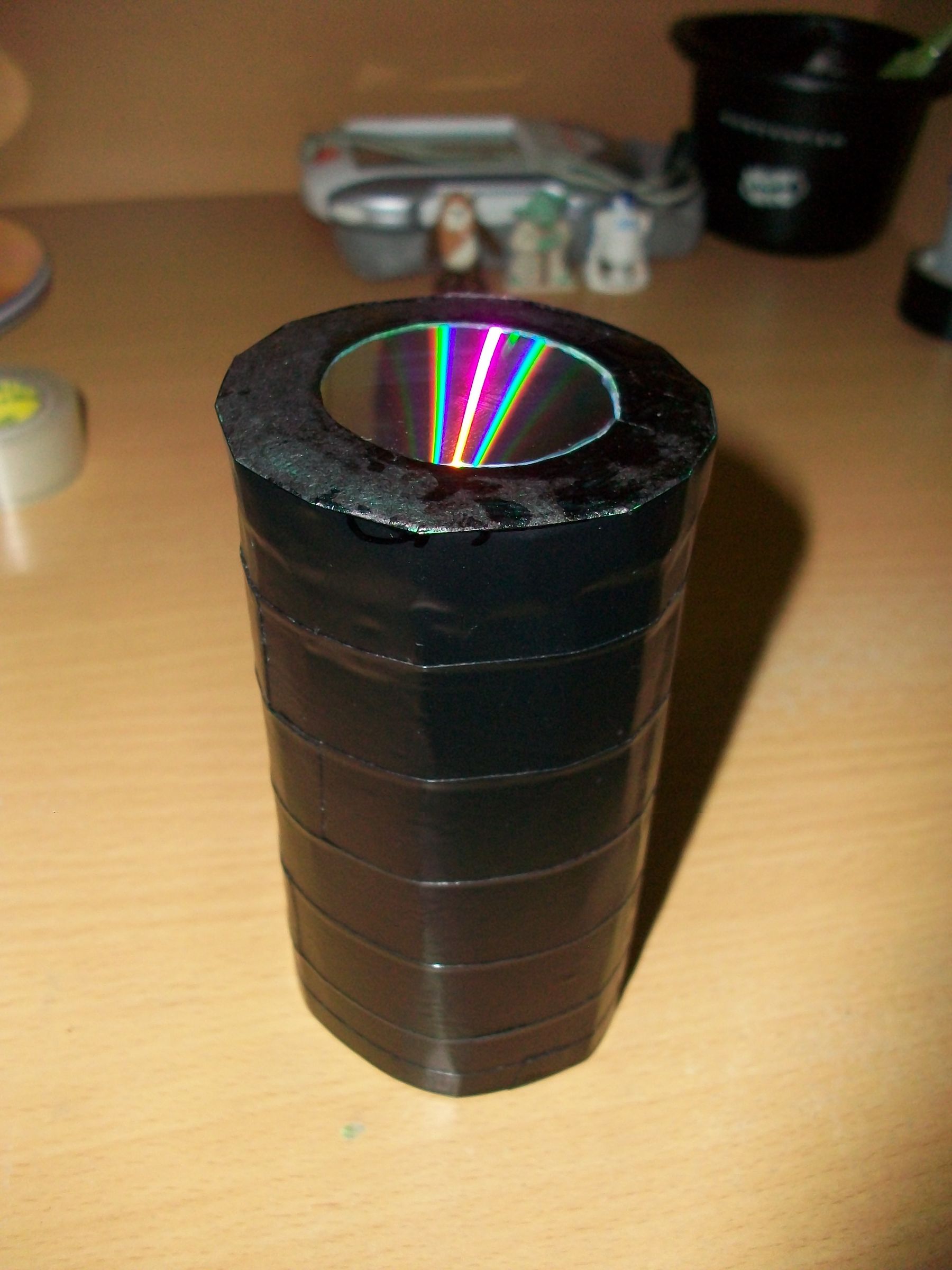 DIY Solar Filter for Camera 8 Steps (with Pictures) Instructables