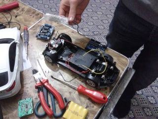 Android Control Arduino Rc Car Make Instructables