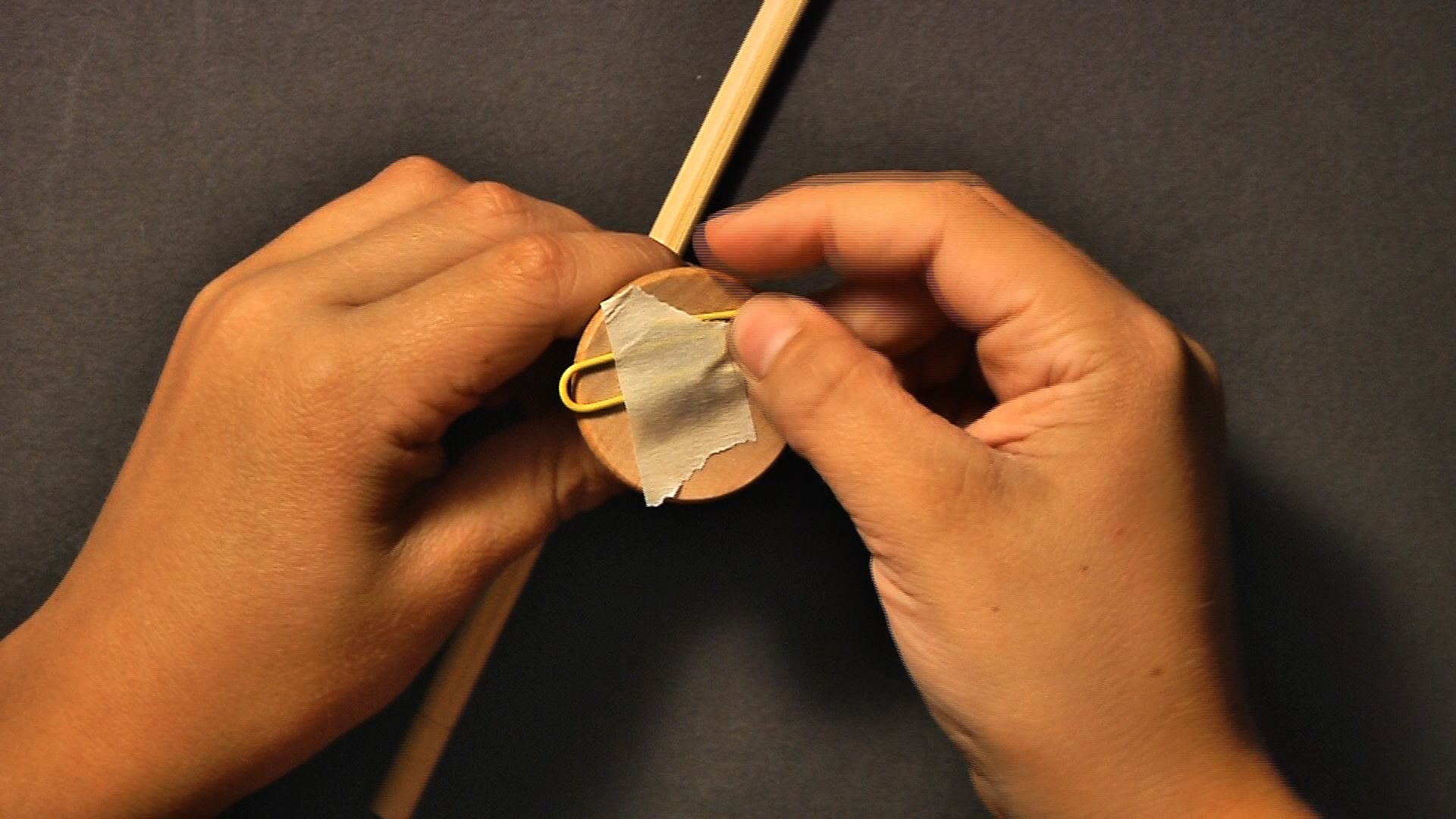 Spool Car 5 Steps (with Pictures) Instructables