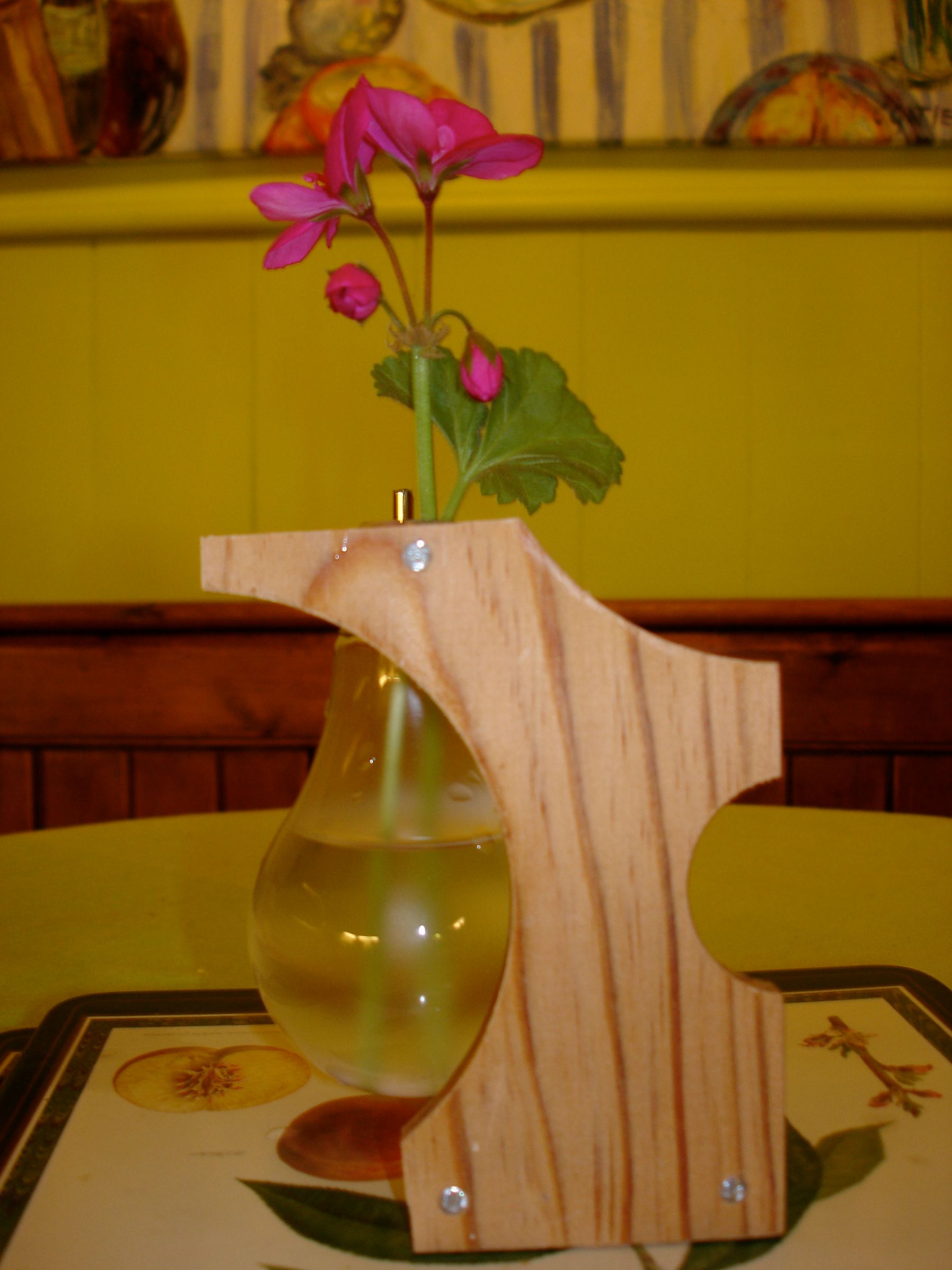 Light Bulb Vase 5 Steps (with Pictures) Instructables