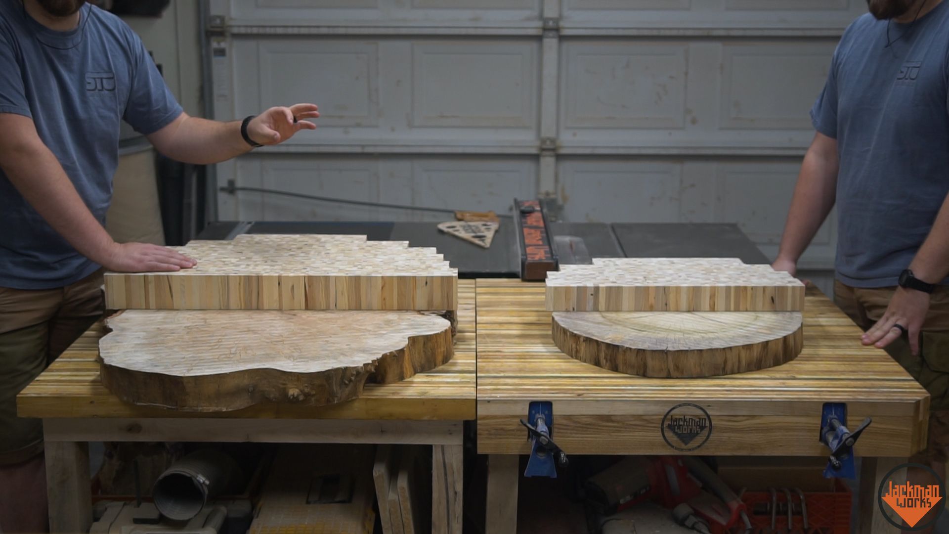 "Live Edge" Pallet Wood Cookie Wall Art 17 Steps (with Pictures