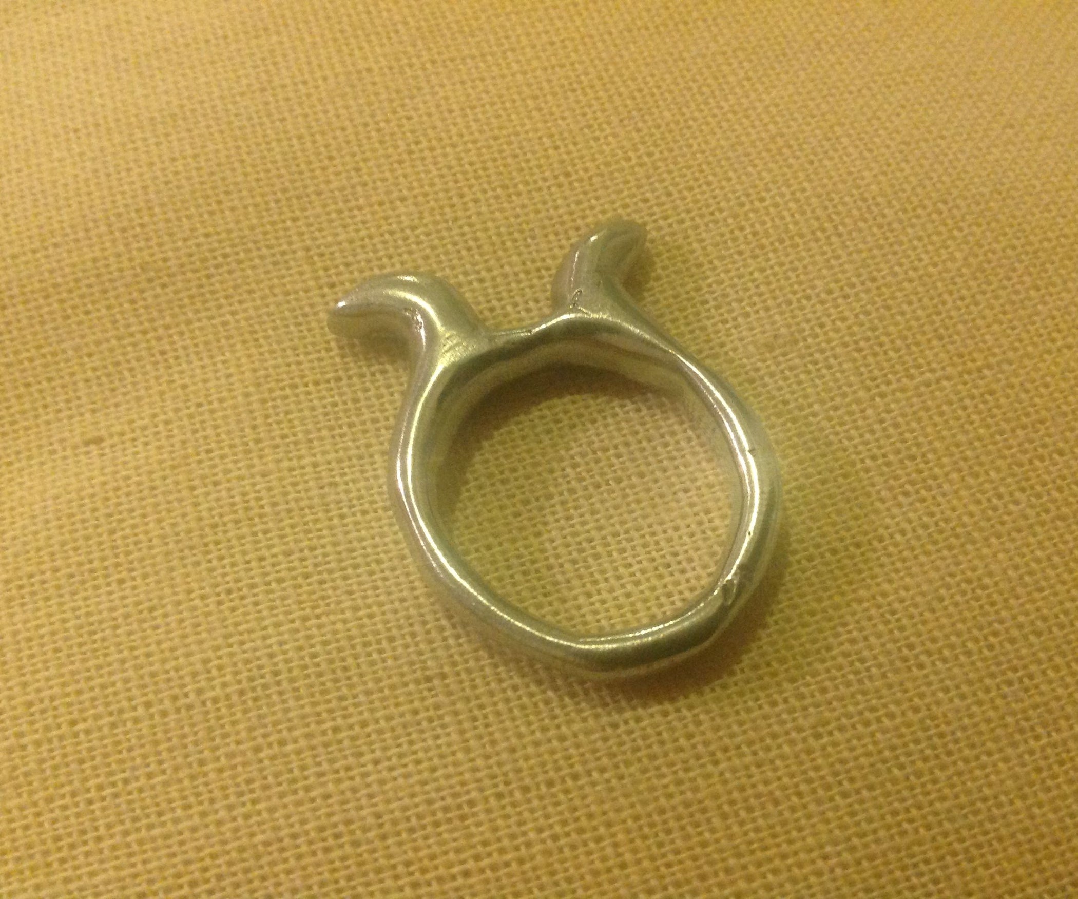 Cast a Metal Ring! 9 Steps (with Pictures) Instructables