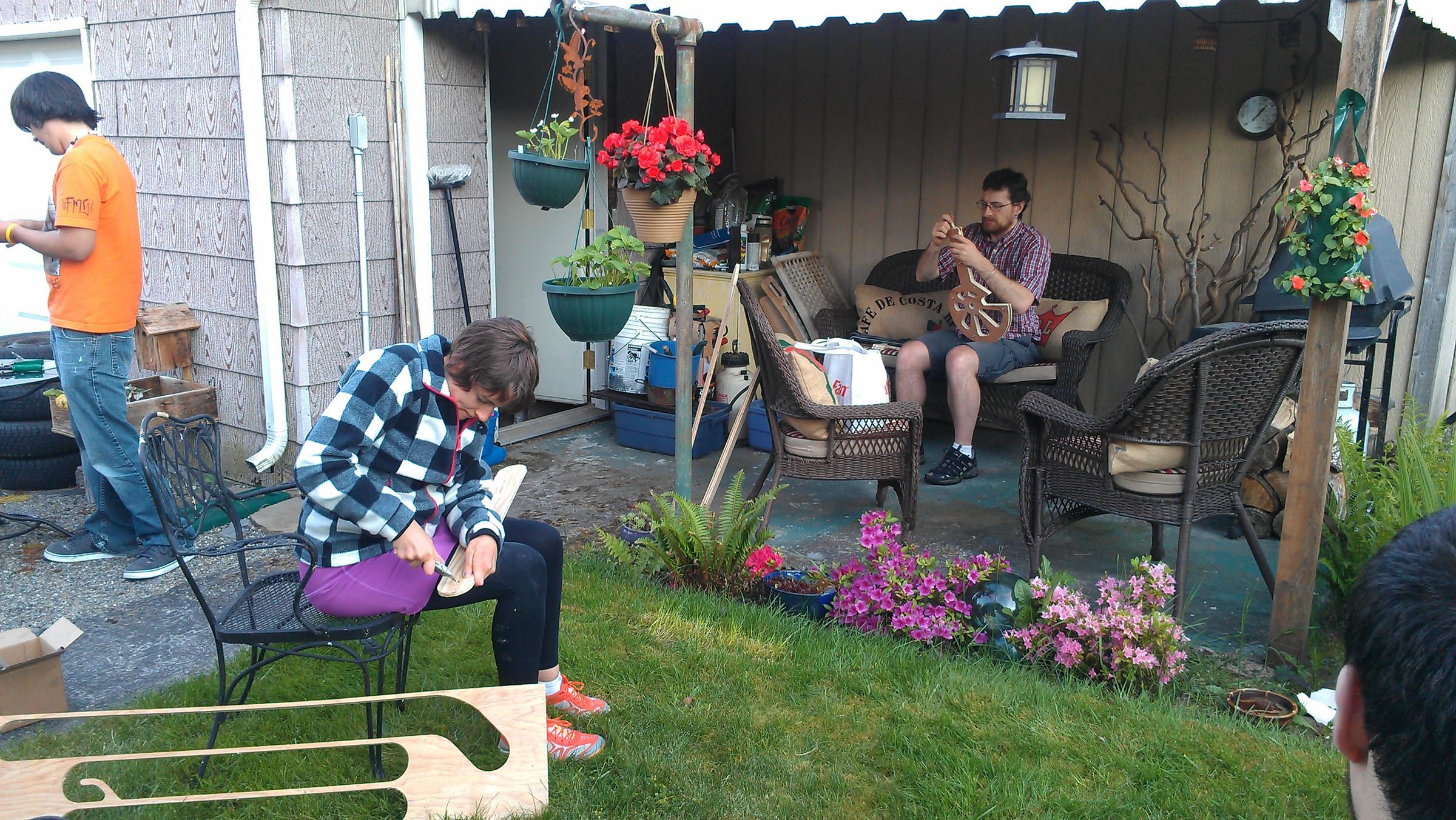 The Marshmallow Trebuchet 4 Steps Instructables