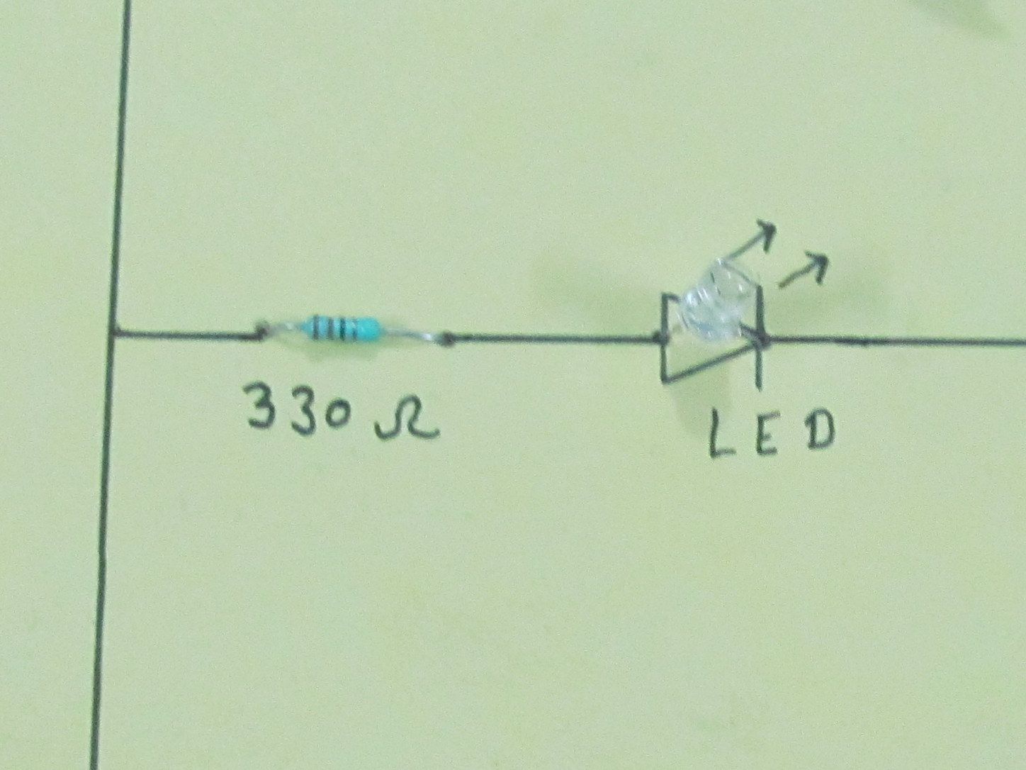 Dark Sensor ( Light Sensor / Automatic Street Light ) 4 Steps