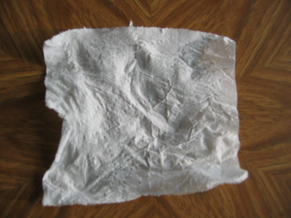 Model Rocket Recovery Wadding 5 Steps Instructables