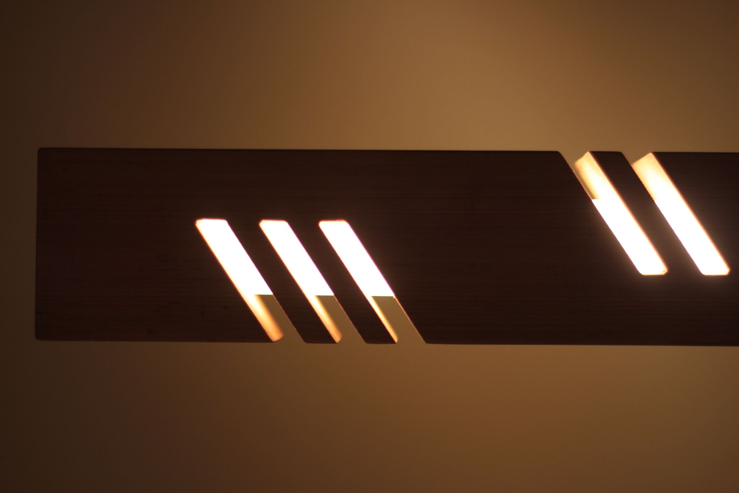 Modern Decorative Table Light 9 Steps (with Pictures) Instructables