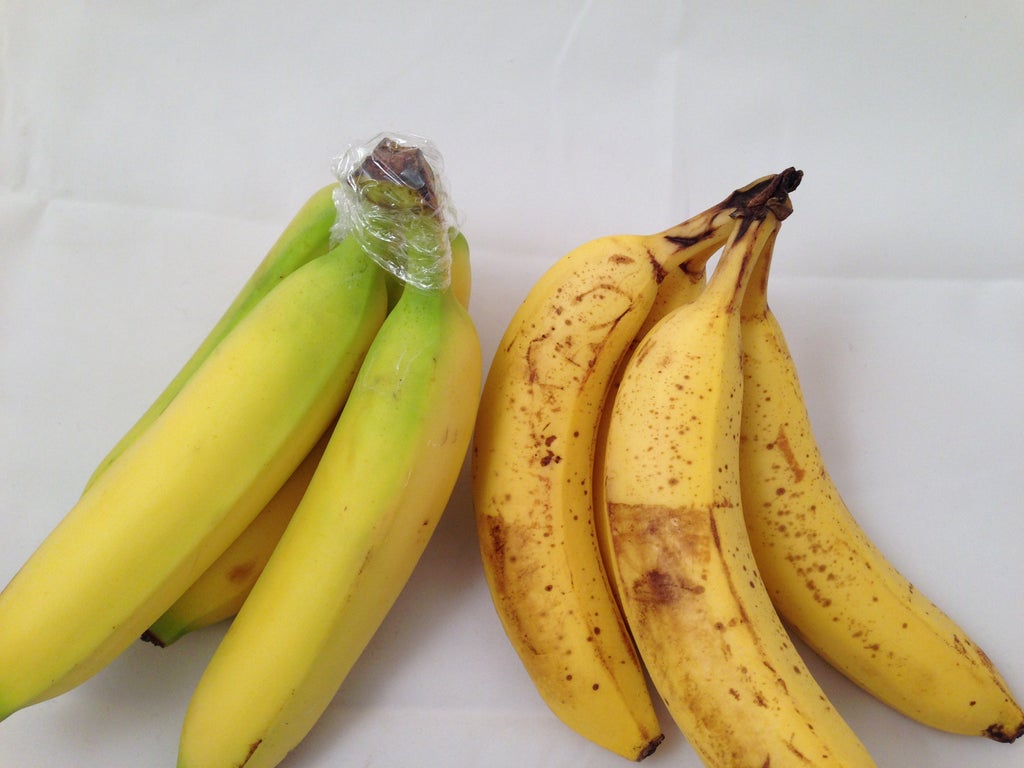 How To Keep Bananas Fresh - Youtube