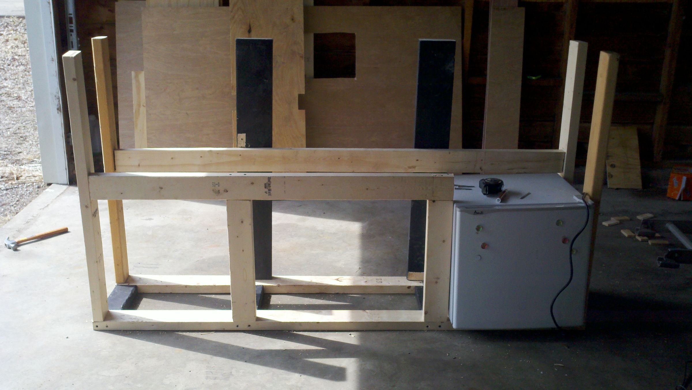 Make Your Own Wet Wet Bar (Revised) 9 Steps Instructables
