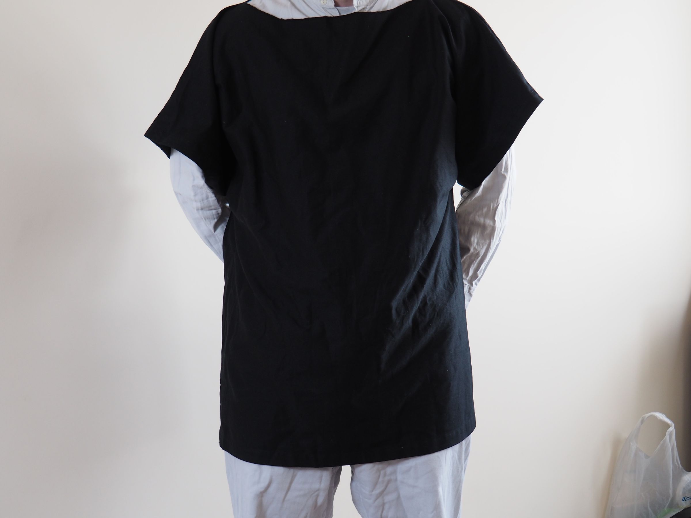 Ring Wraith Robe : 7 Steps (with Pictures) - Instructables