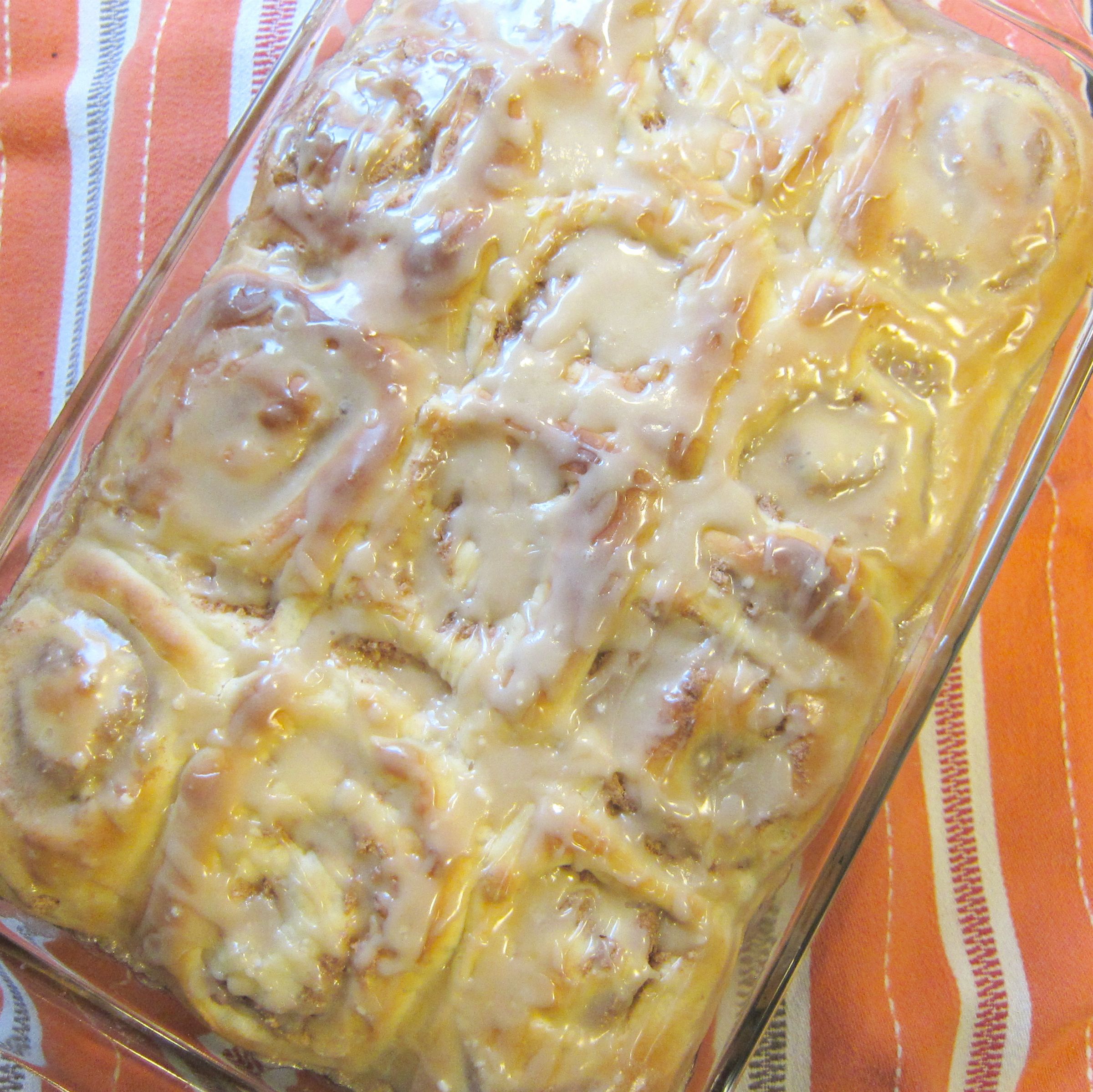 Ricotta Cheesecake Cinnamon Rolls 6 Steps (with Pictures) Instructables