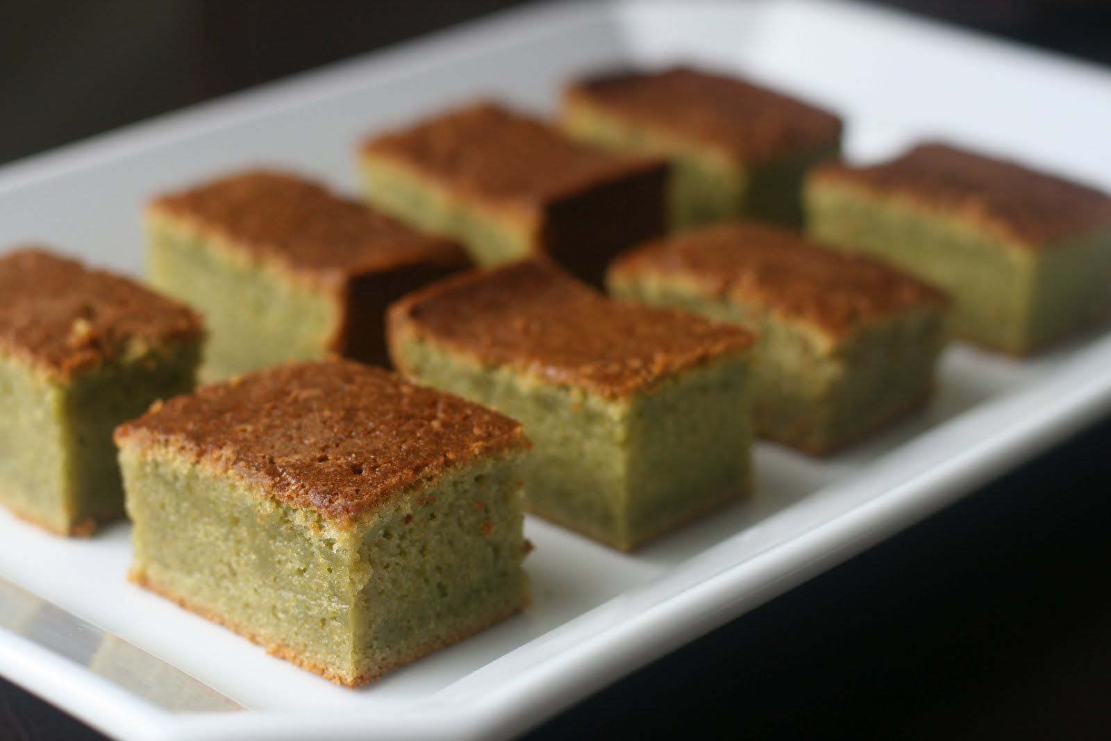 green tea mochi cake DIY Project DIY Project Image