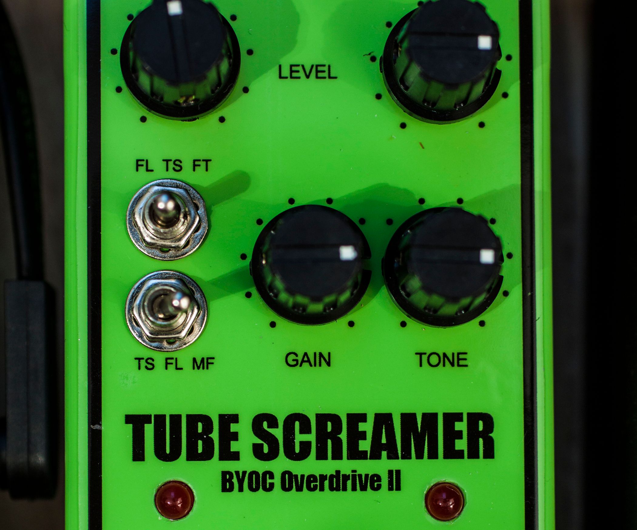 BYOC Overdrive II Kit 9 Steps Instructables