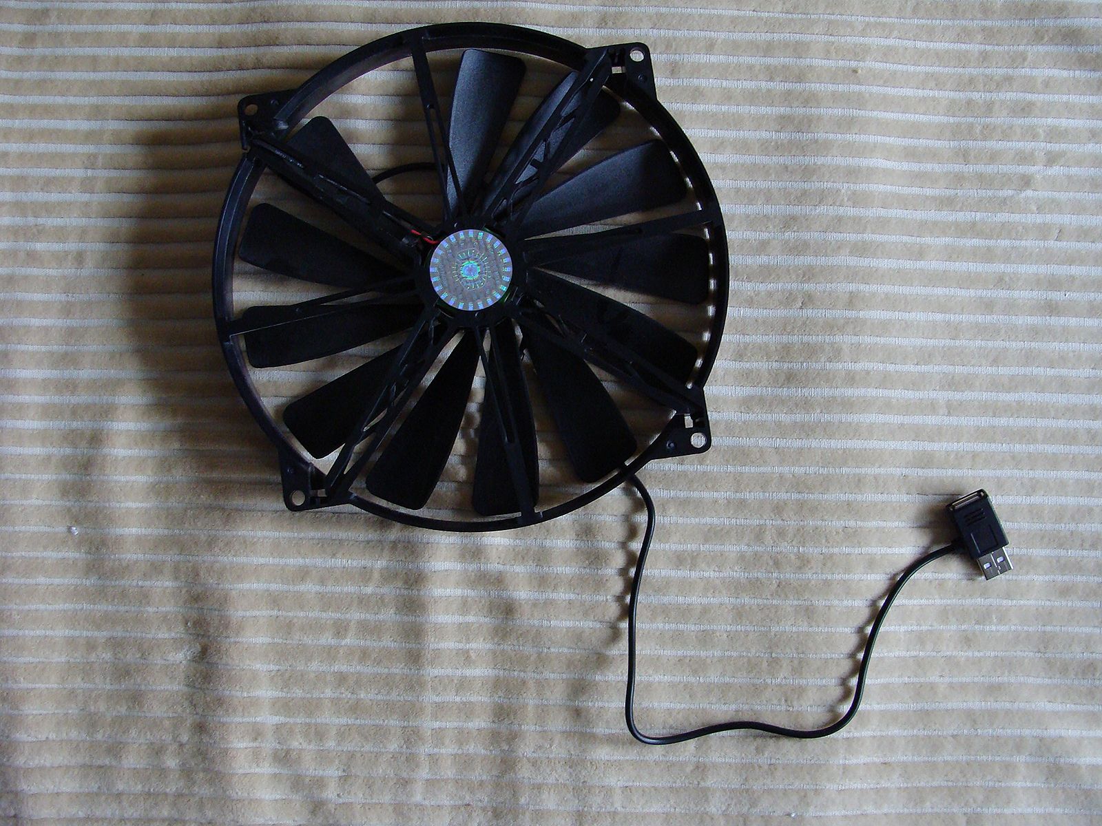 Upgrade Your Laptop Cooling Pad 8 Steps (with Pictures) Instructables