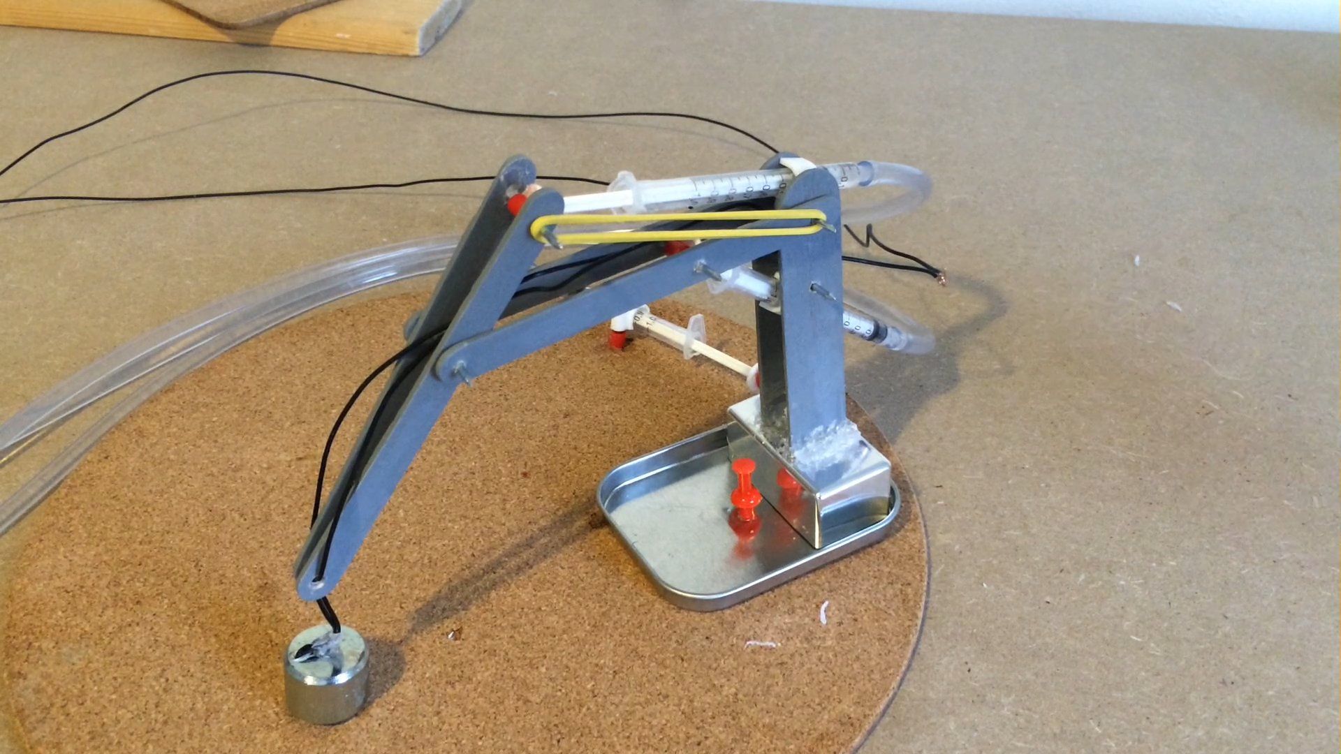 Make a Hydraulic Arm! 7 Steps Instructables