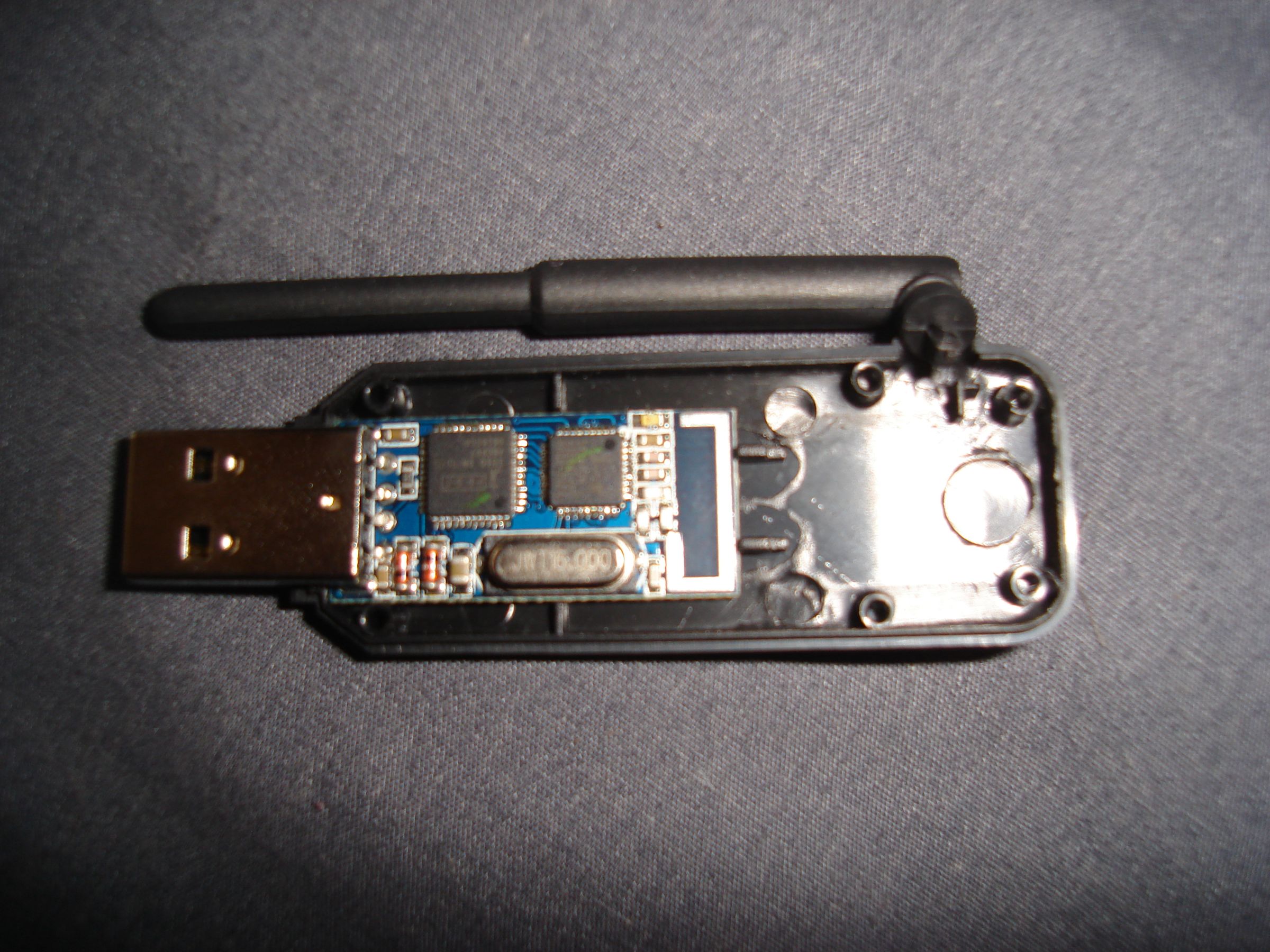 External Bluetooth Antenna for Increased Range! 4 Steps Instructables