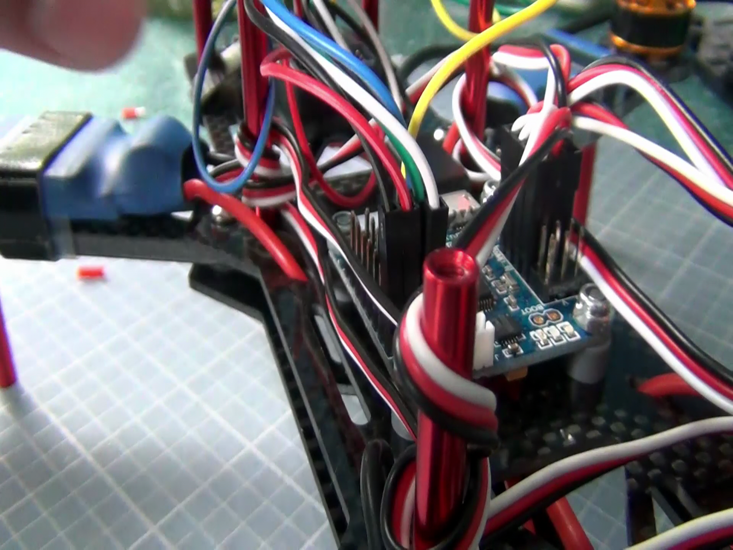 How to Build a Racing Quadcopter 9 Steps (with Pictures) Instructables