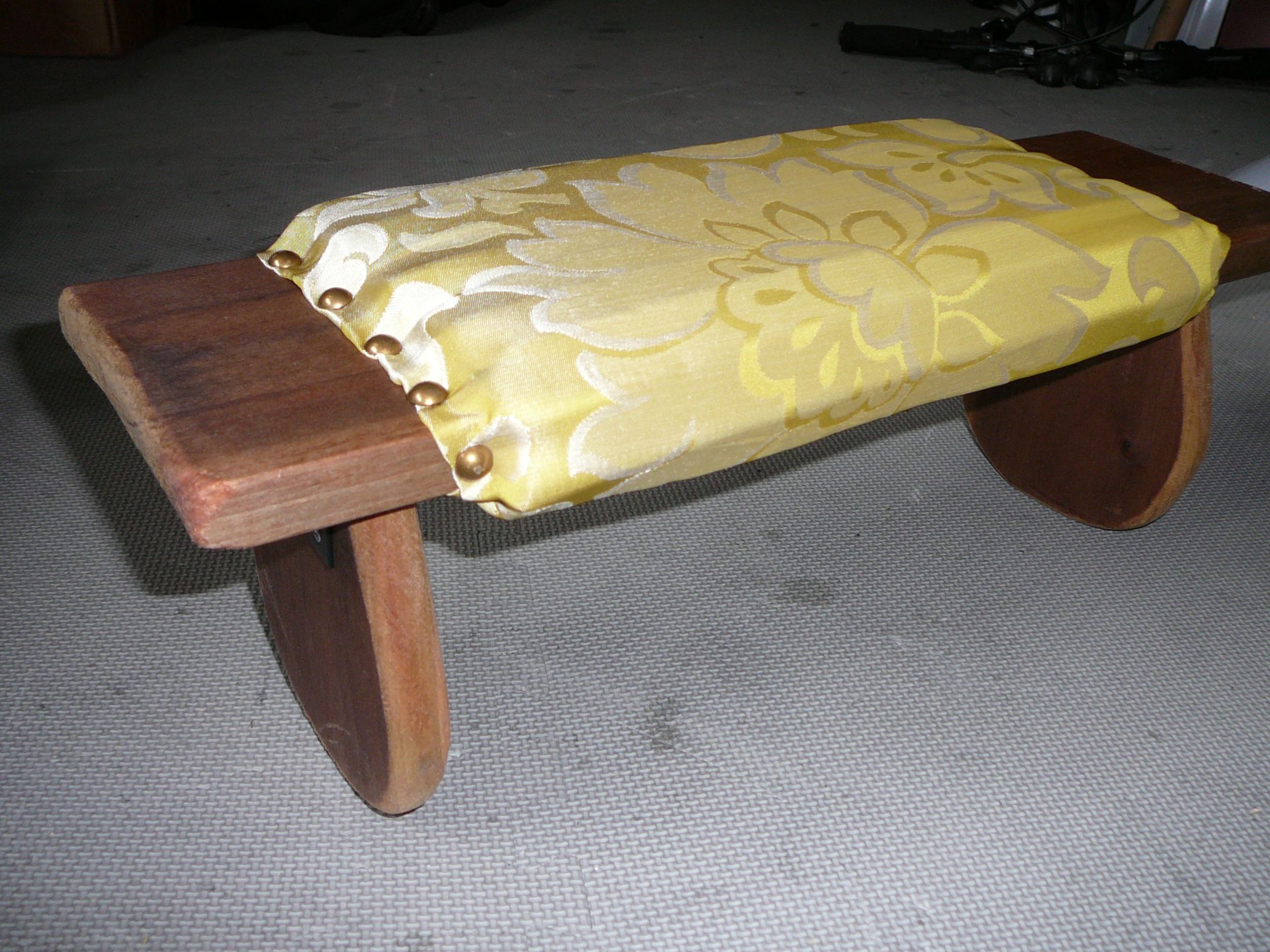 How to Make a Meditation Bench 8 Steps (with Pictures) Instructables